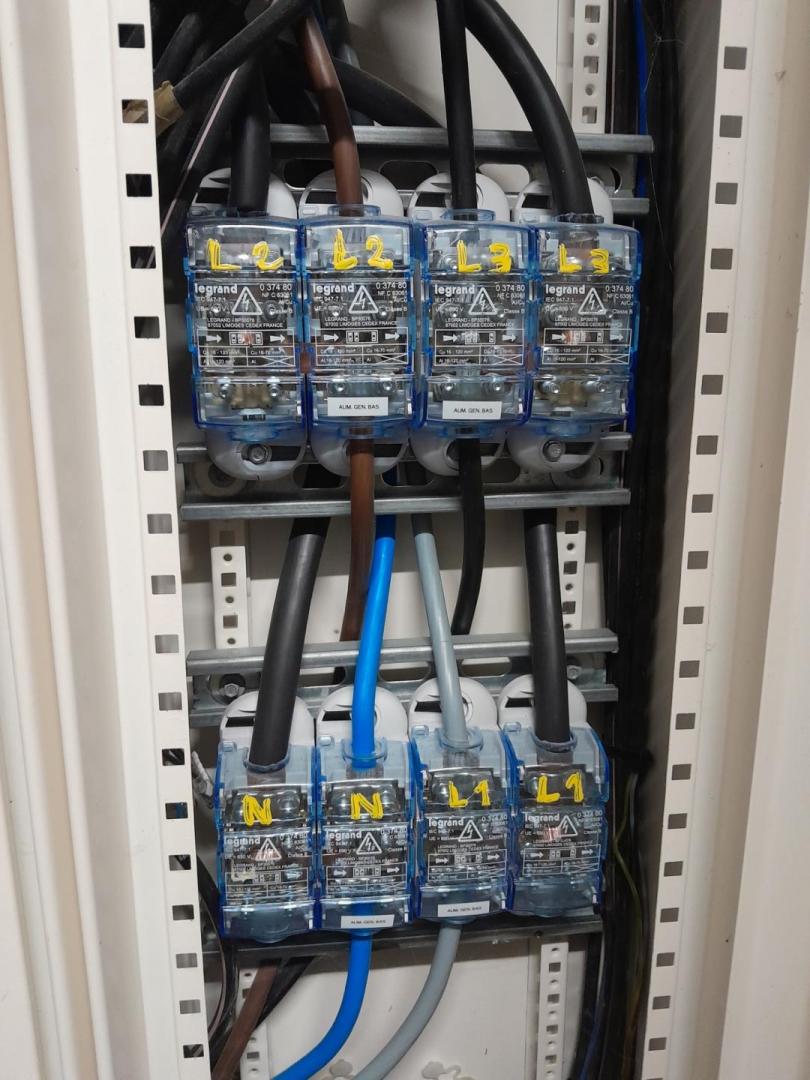 Remise aux Normes Électriques Labastide-Castel-Amouroux